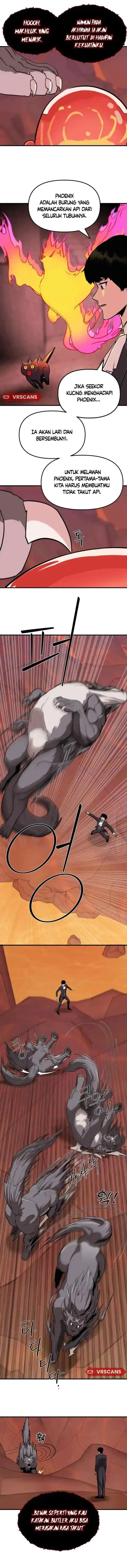 S-Rank Butler chapter 4 halaman 6