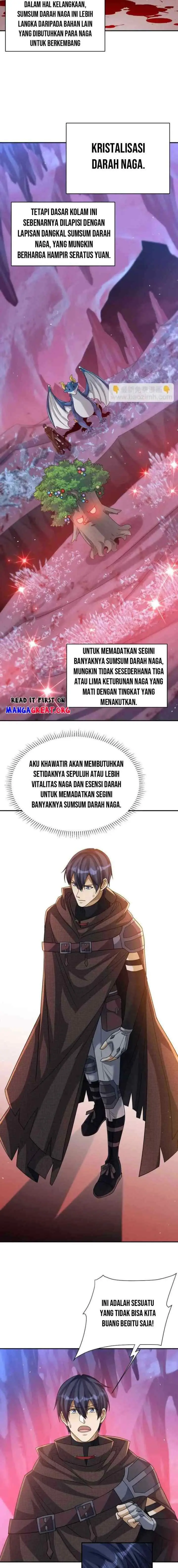 Dragon Master of the Olden Days chapter 60 halaman 11
