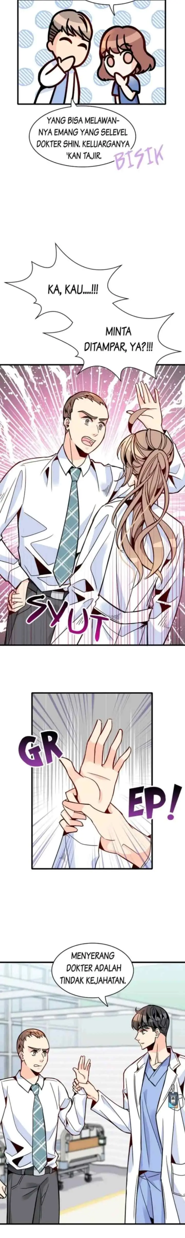 Emergency! How to Deal With Love chapter 39 halaman 10