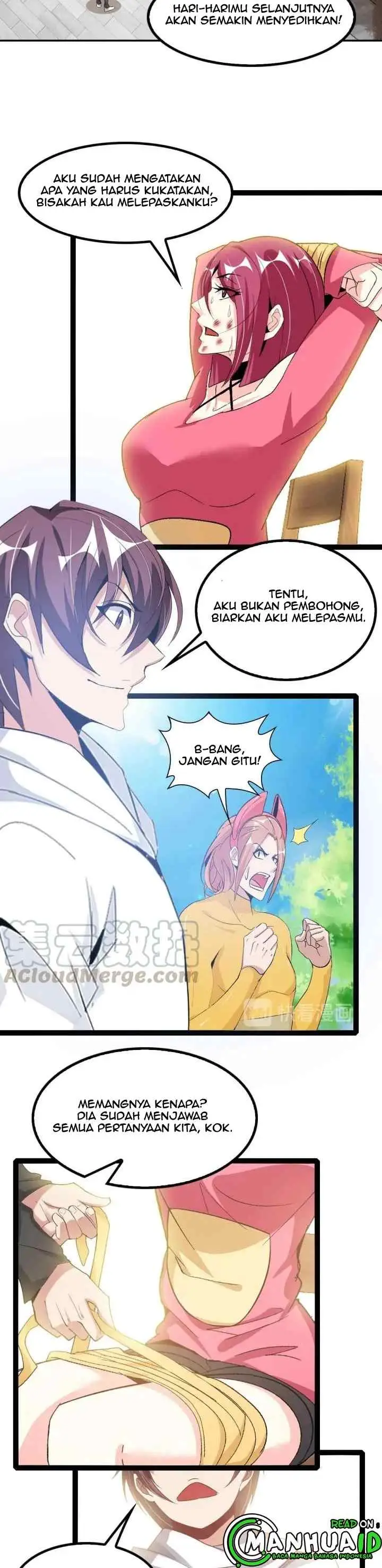I Am an Invincible Genius chapter 109 halaman 14