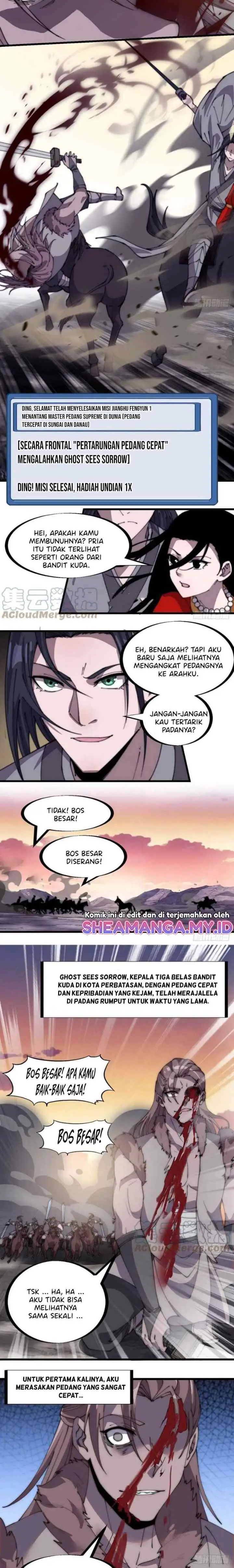 It Starts With A Mountain chapter 243 halaman 5