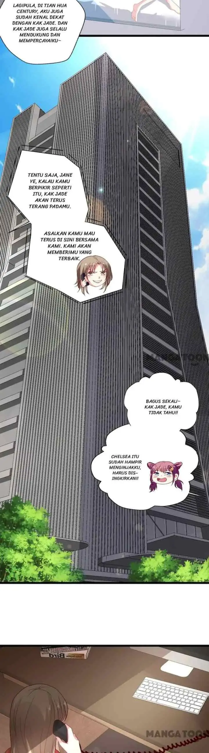 Cost of Being Famous (A-List) chapter 84 halaman 4