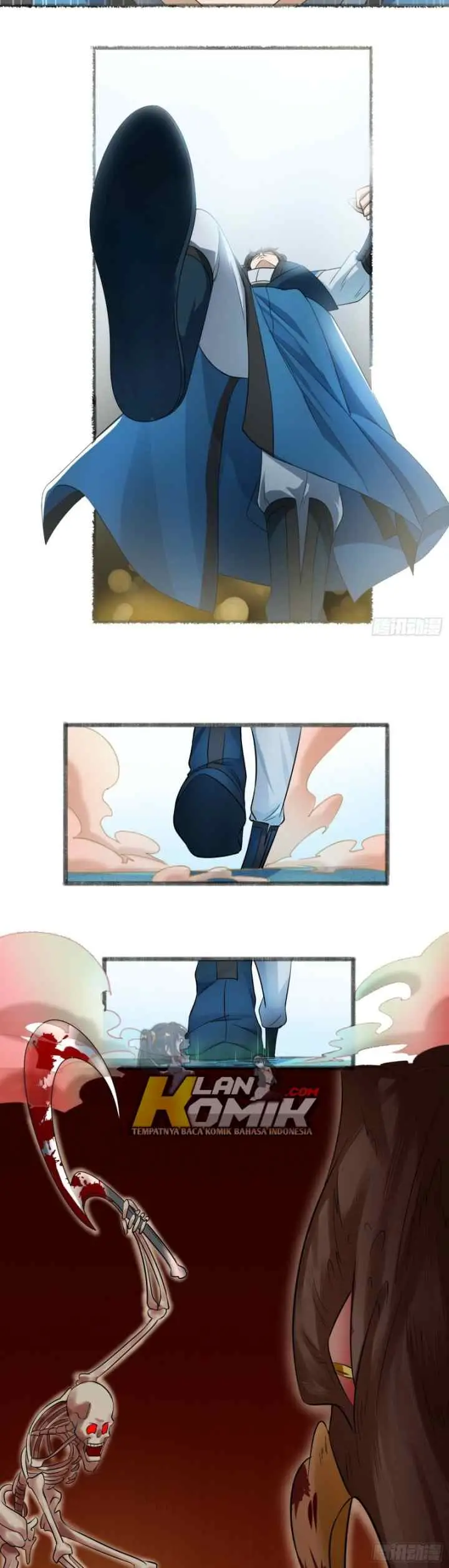 Human Era chapter 17 halaman 5