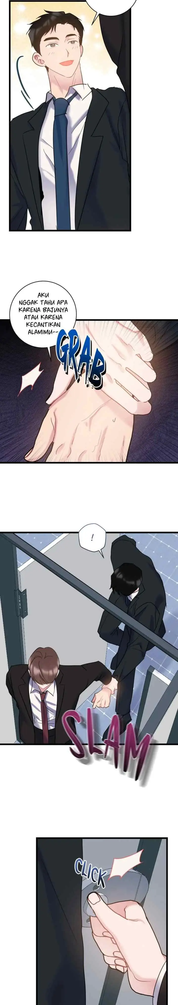 Normal Relationship chapter 56 halaman 16