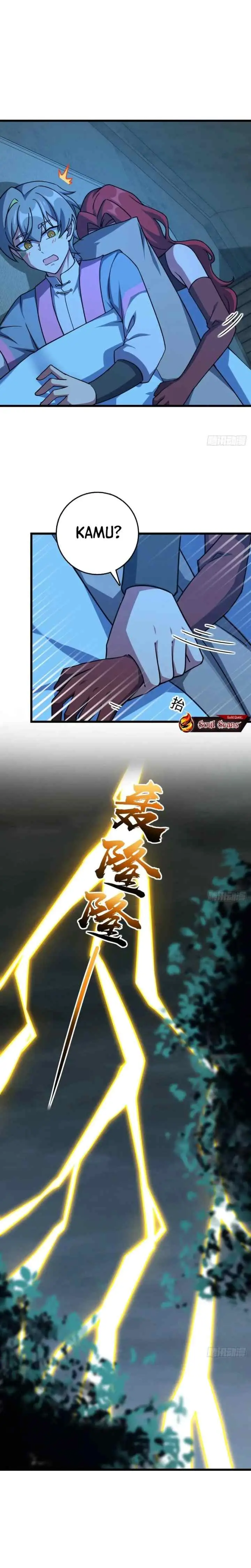 My Master Only Breaks Through Every Time the Limit Is Reached chapter 152 halaman 7