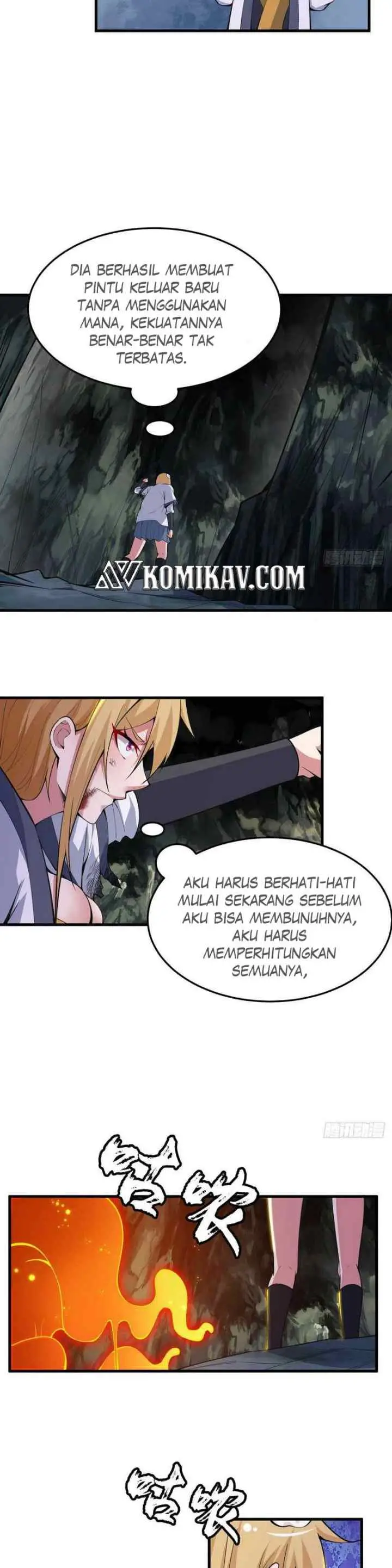 I Just Want to be Beaten to Death by Everyone chapter 69 halaman 14