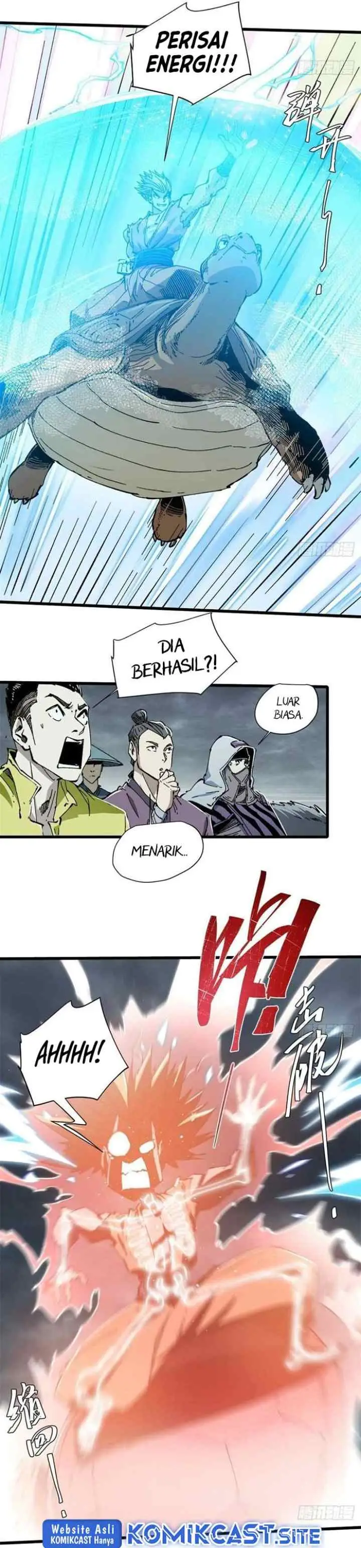 Eternal Kingdom Remake chapter 77 halaman 13