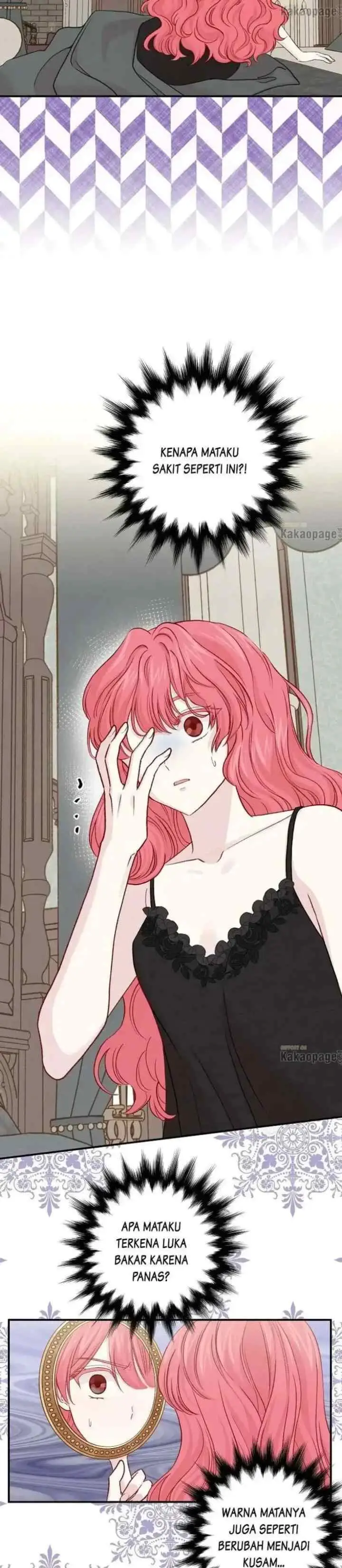 Iris - la Lady au Smartphone chapter 128 halaman 14