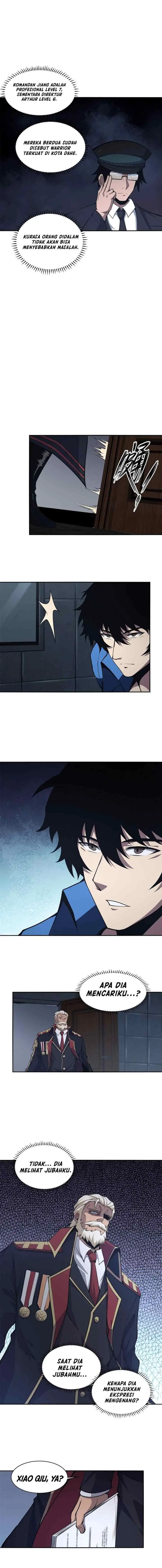 I Have to Be a Monster chapter 14 halaman 4