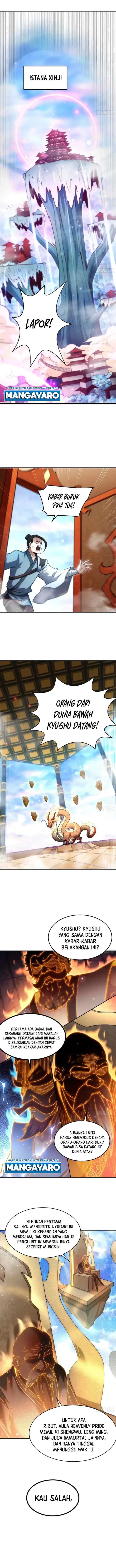Invincible at the Start chapter 59 halaman 10