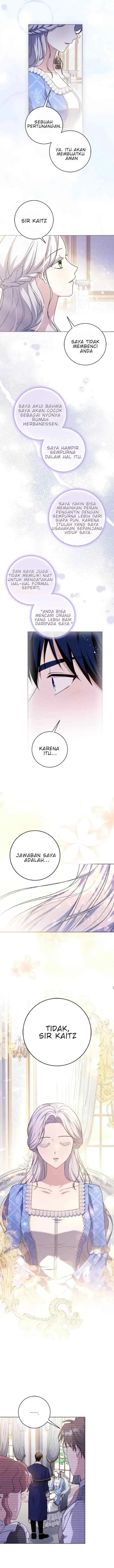 I Went On Strike Because It Was A Time Limit chapter 52 halaman 10