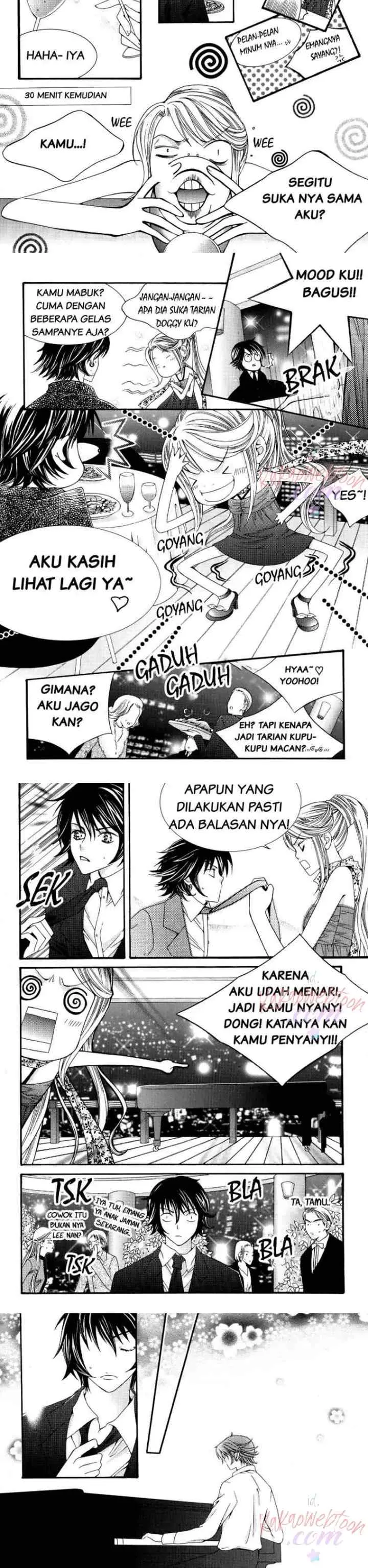 Chiro Star Project chapter 2 halaman 12