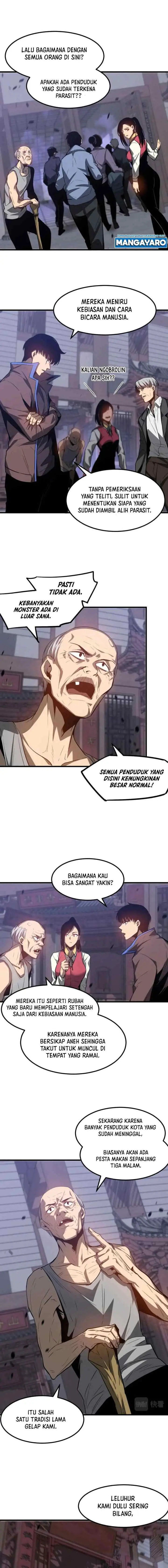 Advanced Evolution chapter 87 halaman 6