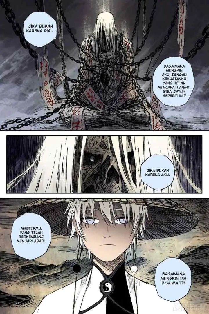 Journey to Heavens chapter 57 halaman 17