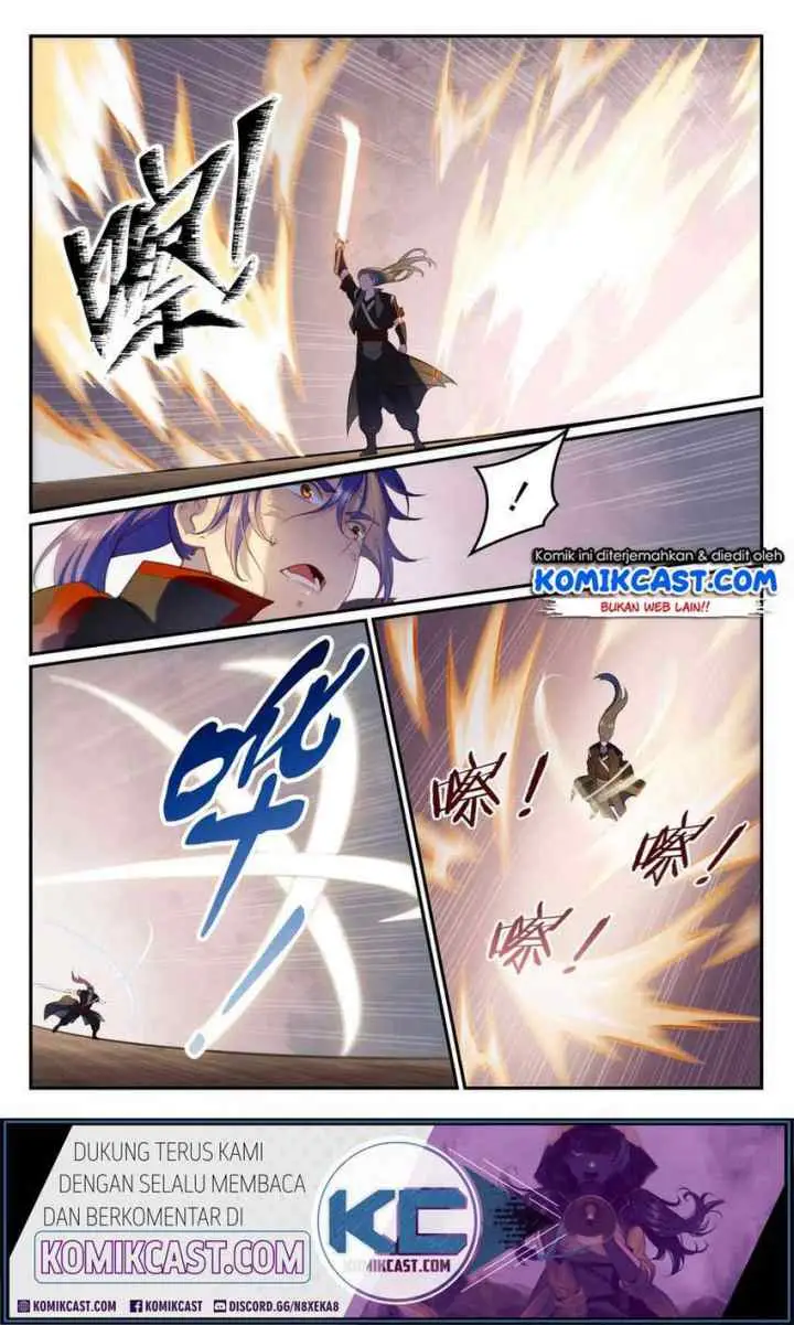 Apotheosis chapter 682 halaman 5