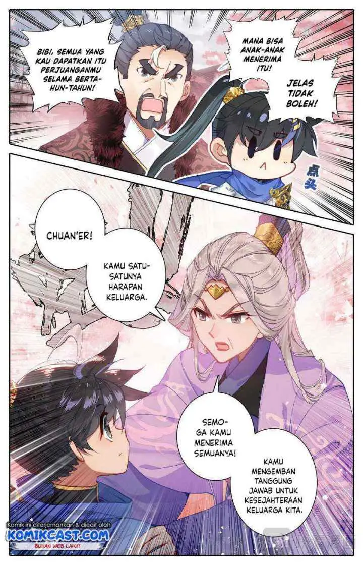 Cang Yuantu chapter 18 halaman 14
