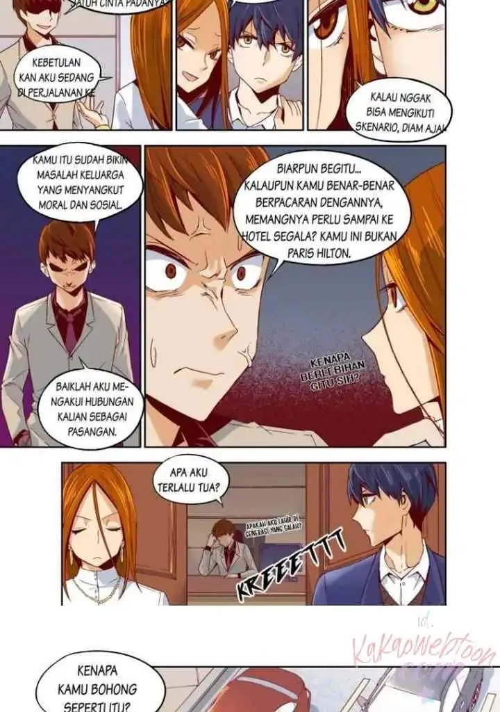 Gwisin-nim chapter 3 halaman 9