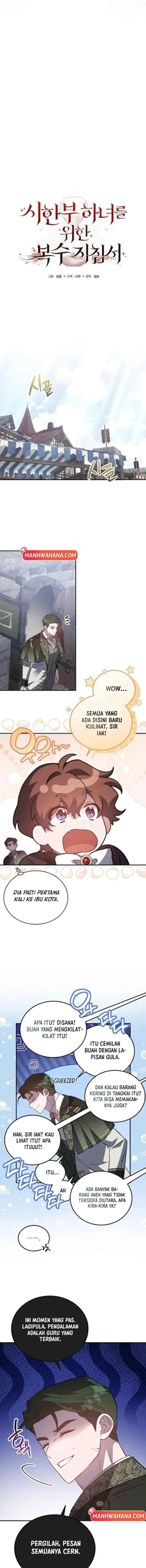 Revenge For The Limited Time Maid chapter 11 halaman 6