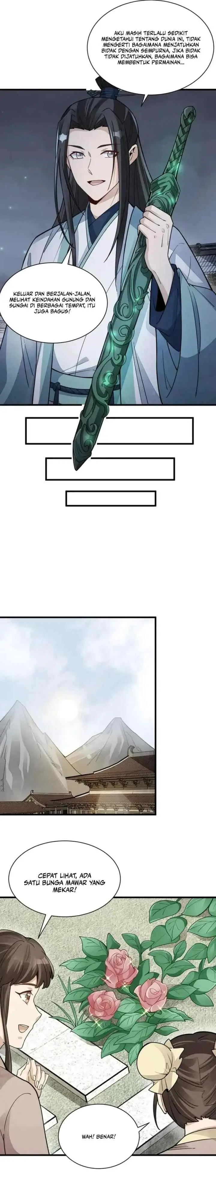 Lanke Special Destiny chapter 156 halaman 14