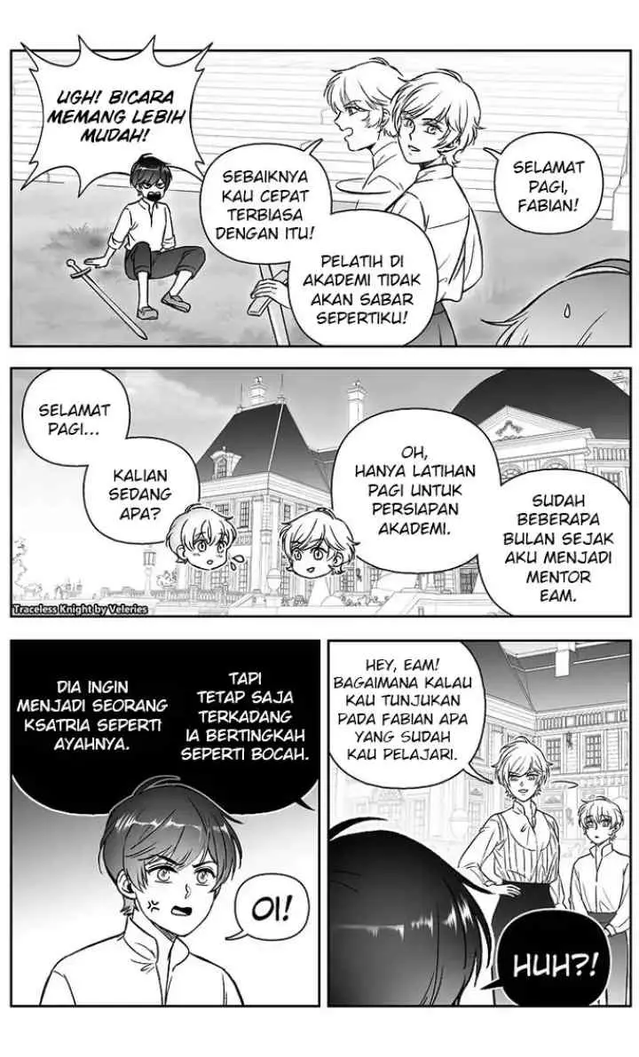Traceless Knight chapter 3 halaman 4