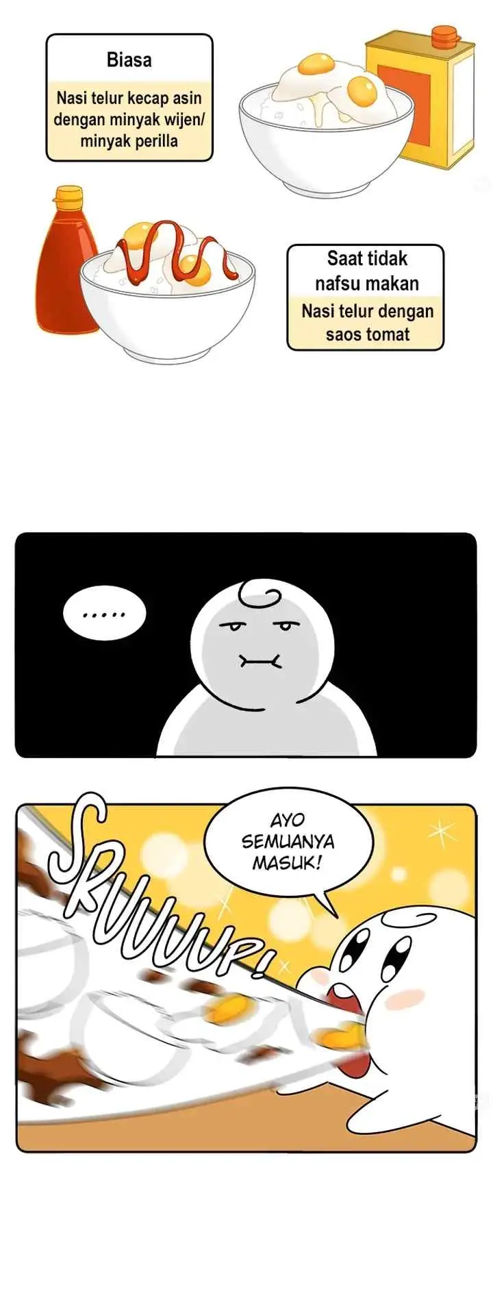Mukbang Life chapter 33 halaman 4