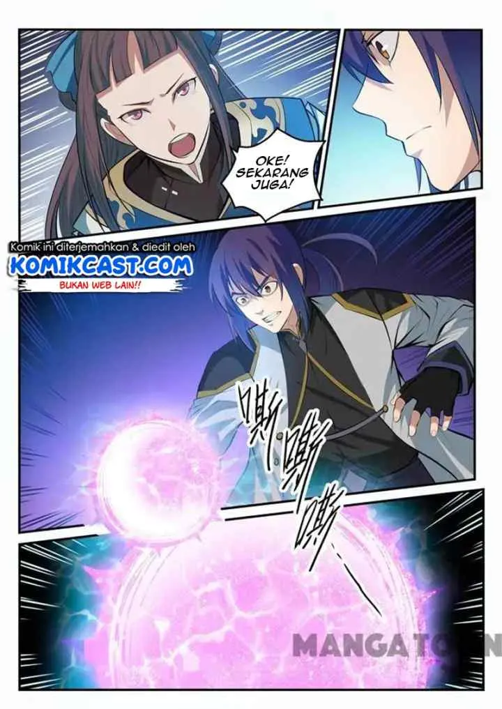 Apotheosis chapter 111 halaman 13