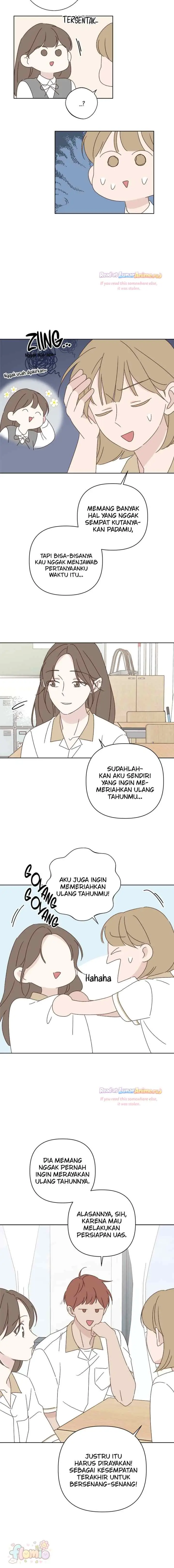 Into The Boundary of Love chapter 37 halaman 13