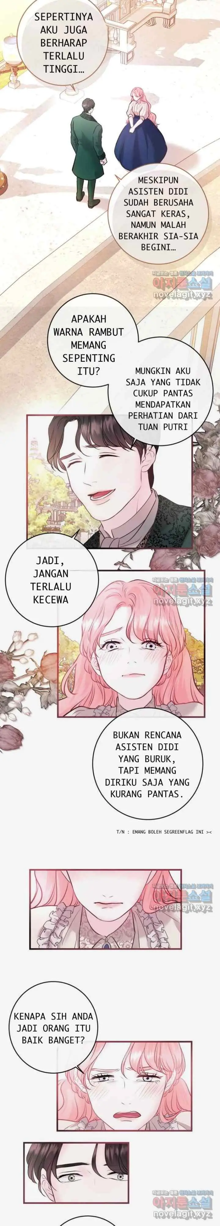 The Fate of the Perennial Sub Male Lead Is in My Hands chapter 5 halaman 14