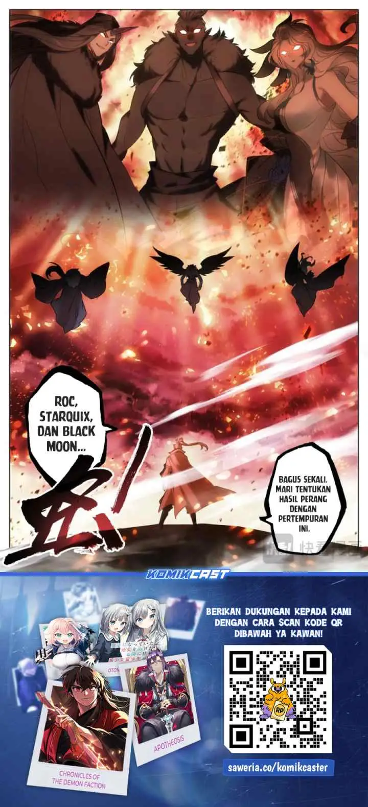Cang Yuantu chapter 315 halaman 18