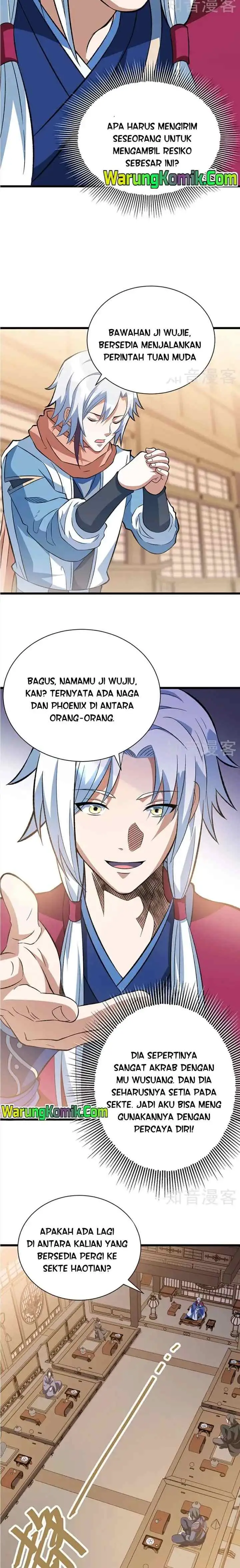 Martial Arts Reigns chapter 624 halaman 10