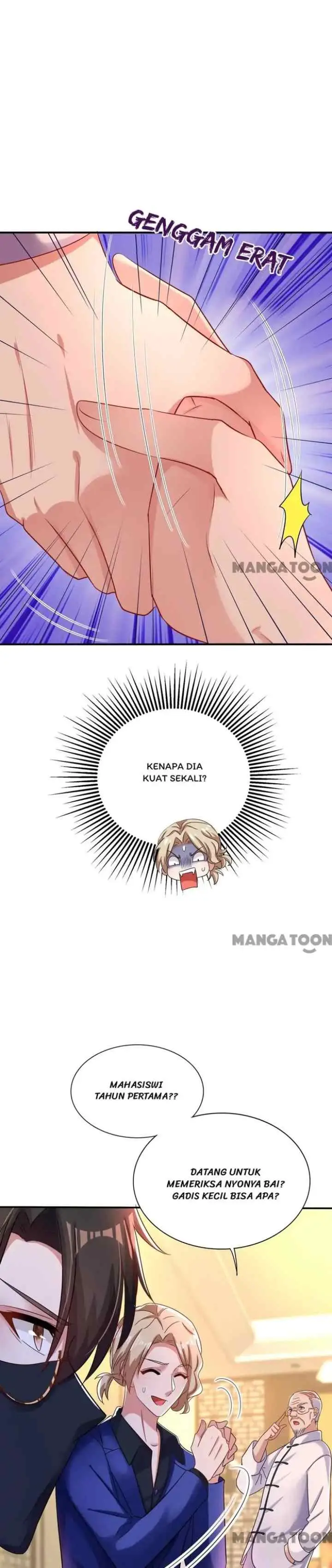 Don't Mess With Missy! chapter 117 halaman 13