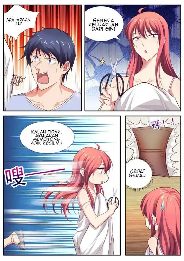 Ace Master chapter 51 halaman 12