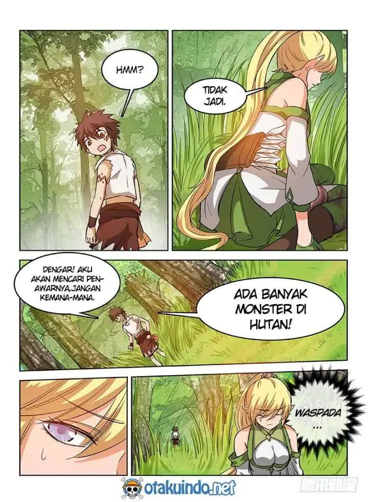 Dragon Field Hunter Hunter Age chapter 35 halaman 12