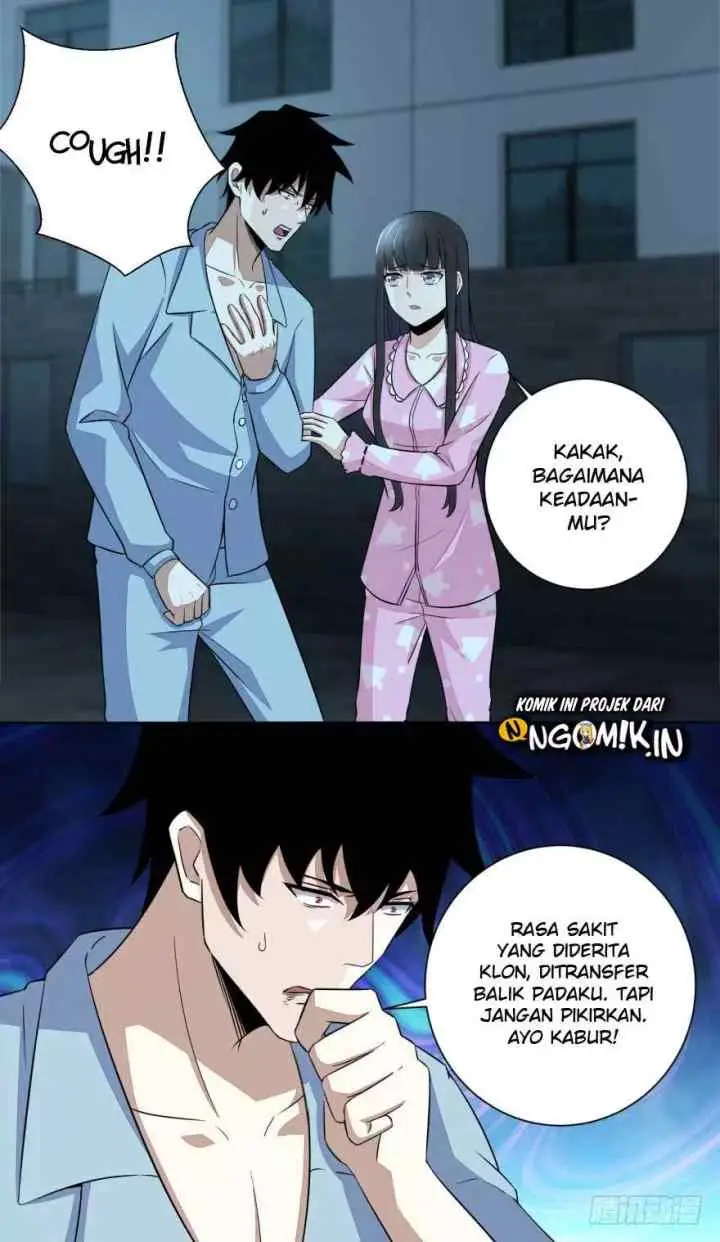 King of Apocalypse chapter 32 halaman 11
