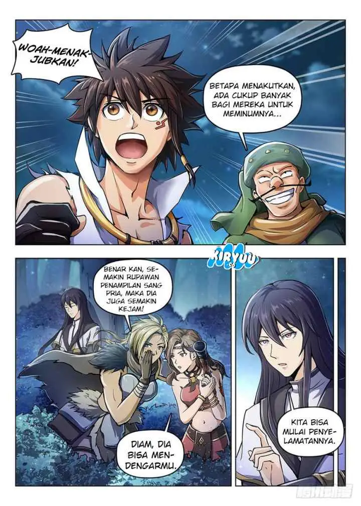 Dragon Field Hunter Hunter Age chapter 198 halaman 8