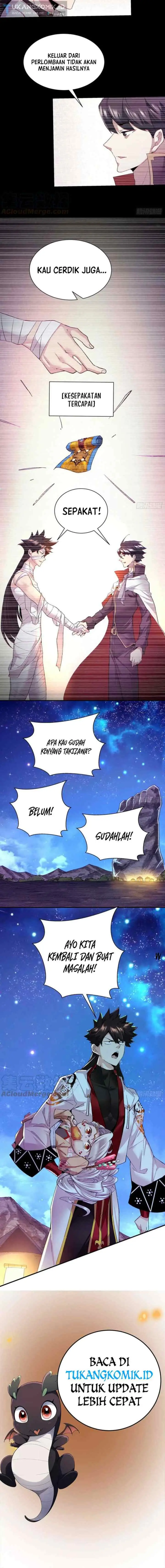 As The Richest Man, I Really Dont Want To Be Reborn chapter 100 halaman 10