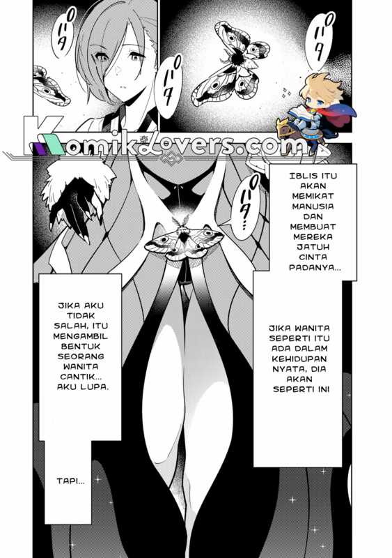 The Morning Doctor and the Evening Witch chapter 1 halaman 9