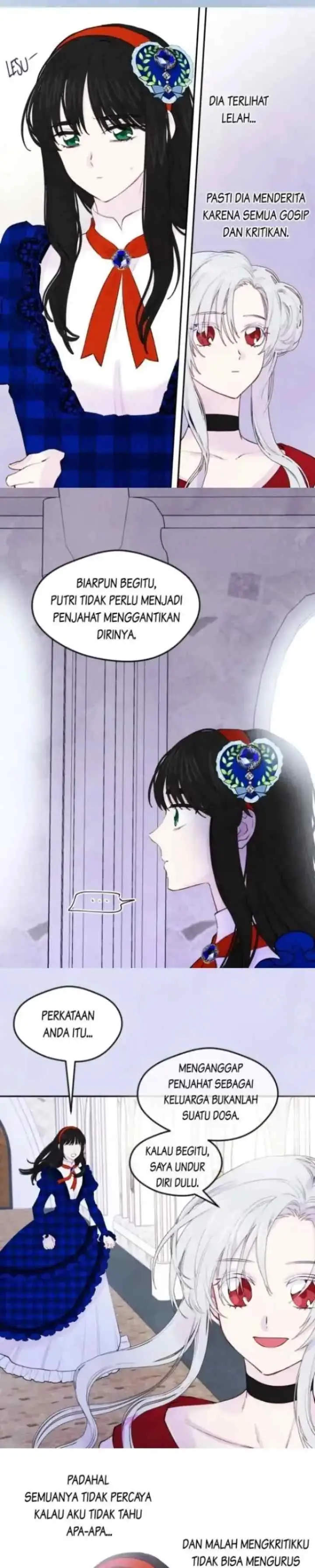Iris - la Lady au Smartphone chapter 36 halaman 13