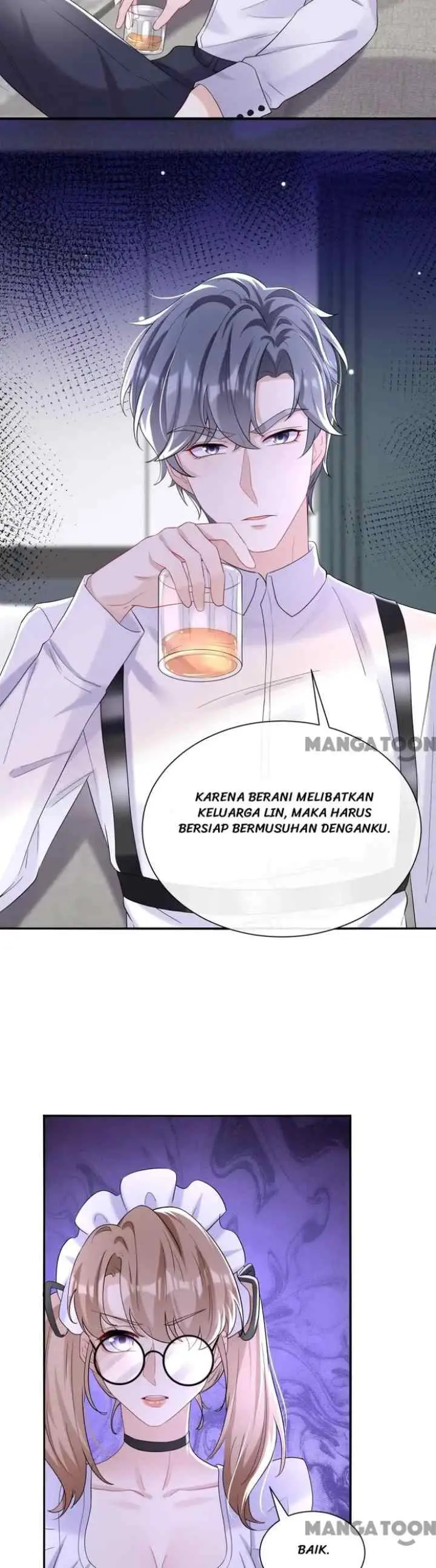 Never Let Go of My Ex-Husband chapter 77 halaman 4