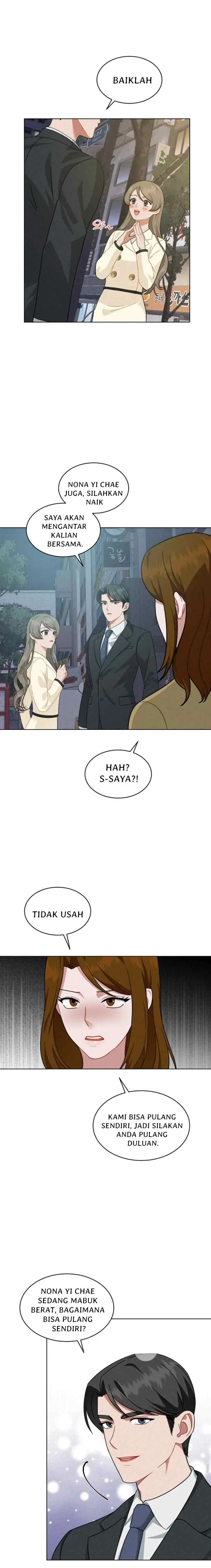 Inside the Elevator chapter 13 halaman 11