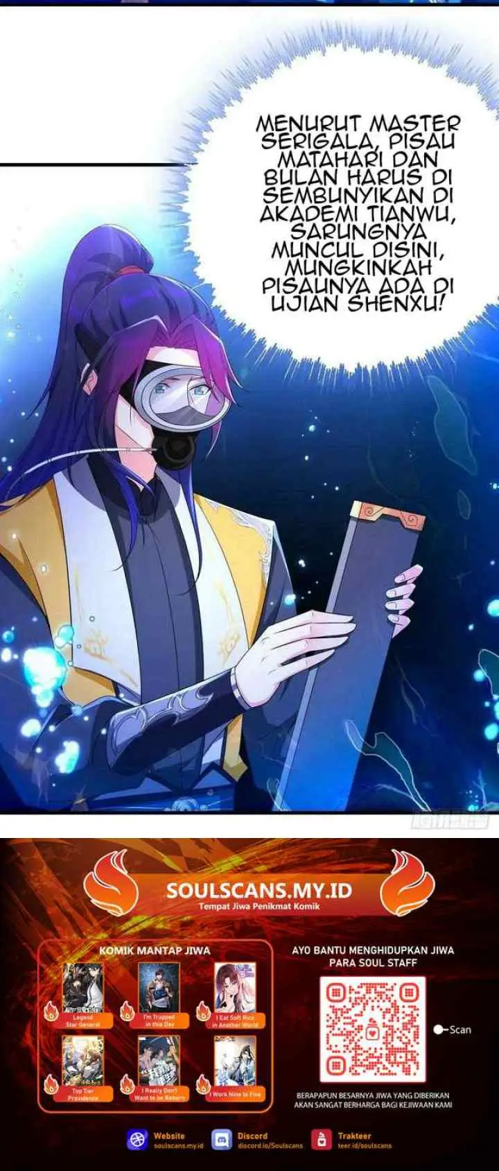 Forced To Become the Villain's Son-in-law chapter 145 halaman 18