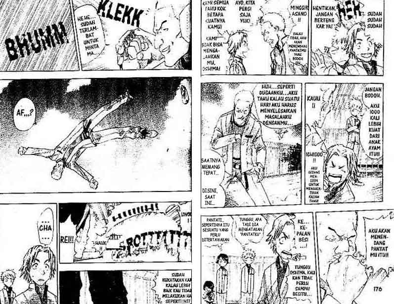 Bleach chapter 1 halaman 84