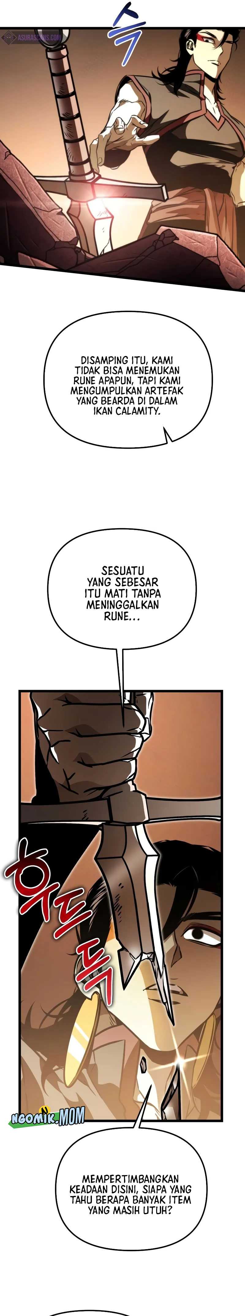 Reincarnator chapter 61 halaman 8