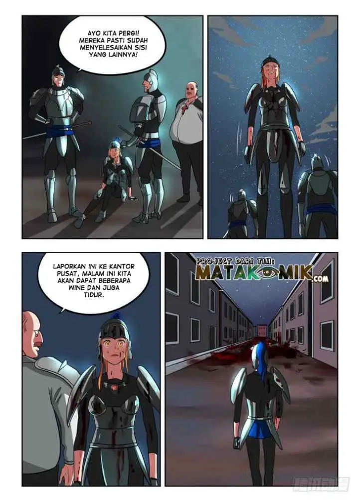 Gentleman Devil chapter 19 halaman 17