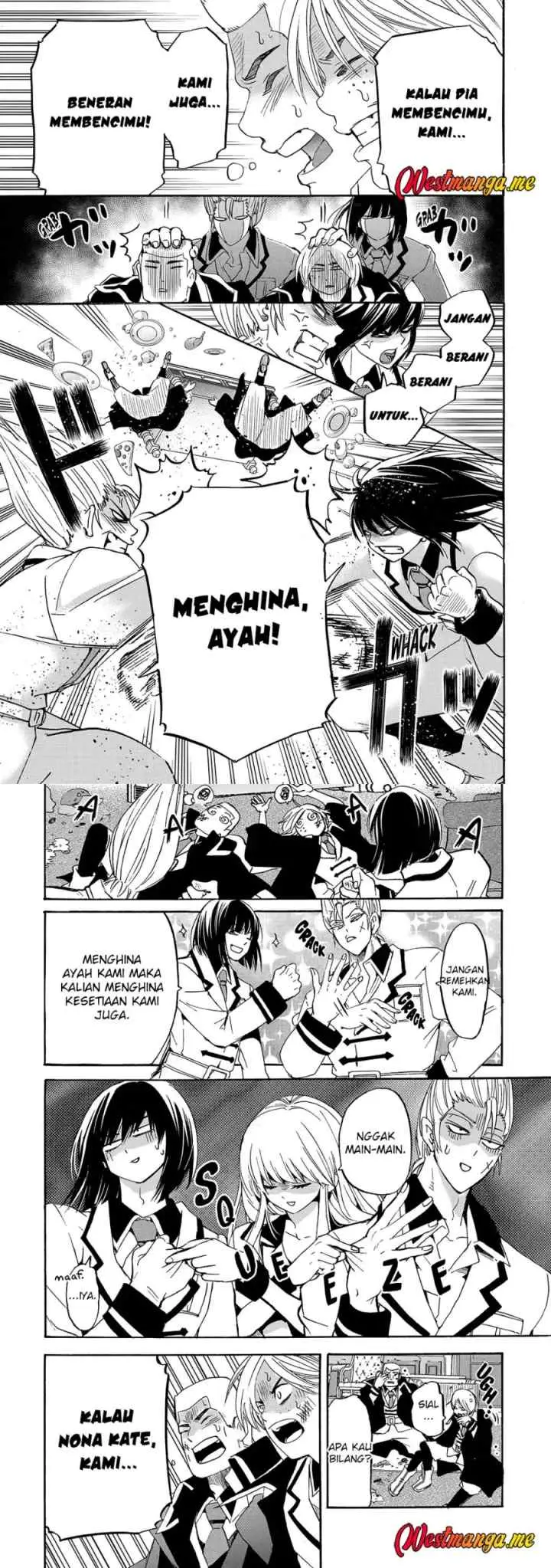 Tensei Shita Moto Dorei, Saikyou no Kizoku ni Natte Toshiue no Musume to Sekai Saikyou wo Mezashimasu chapter 12 halaman 10