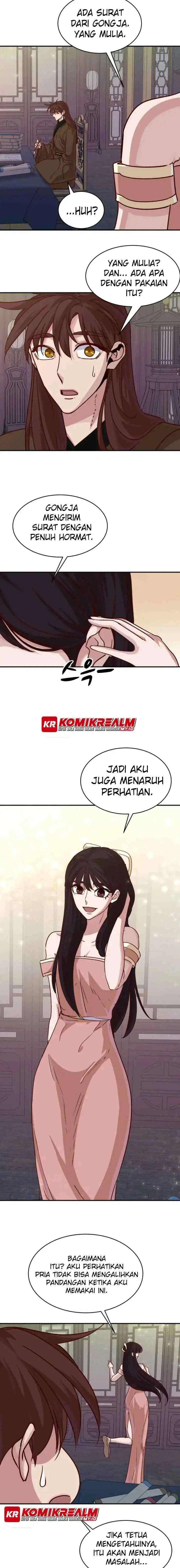 The Heavenly Demon Will Turn the World Upside Down chapter 50 halaman 4