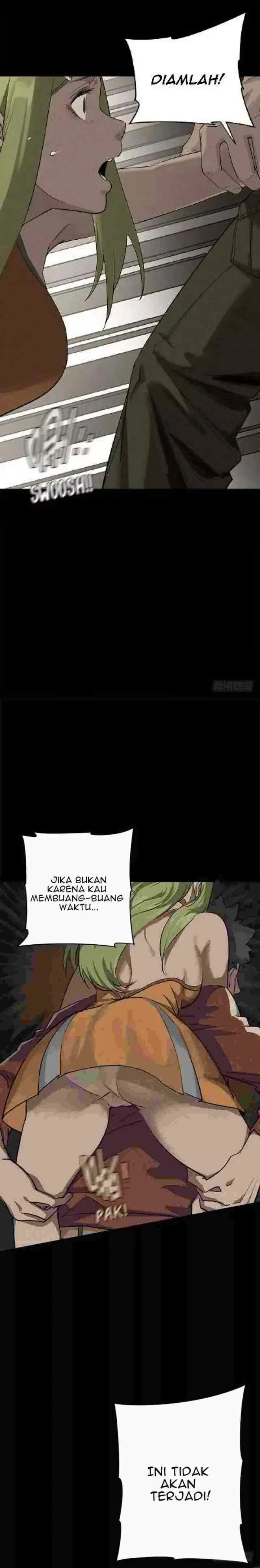 End of The World 2028 (Trace of Doomsday) chapter 13 halaman 5