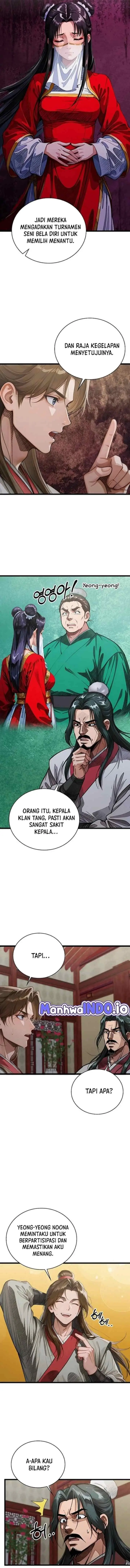 Demonic Divine Sword chapter 28 halaman 4