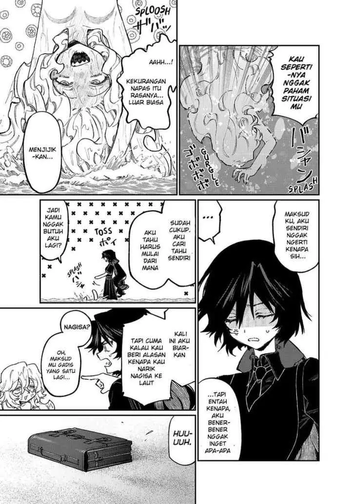 Naki x Nagi chapter 7 halaman 10