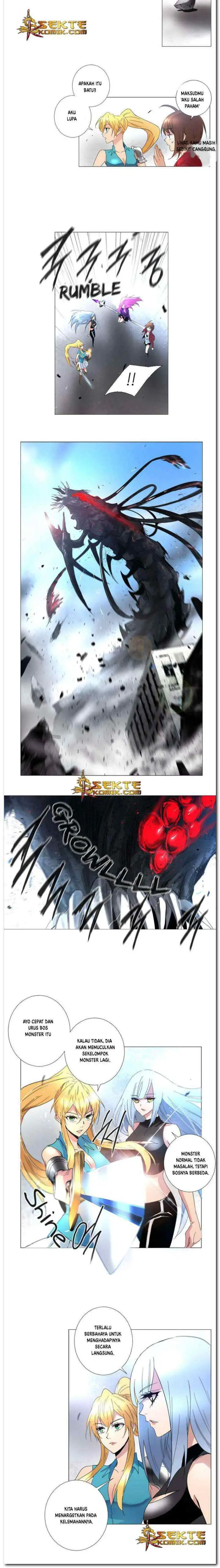 Heaven Soul chapter 4 halaman 4